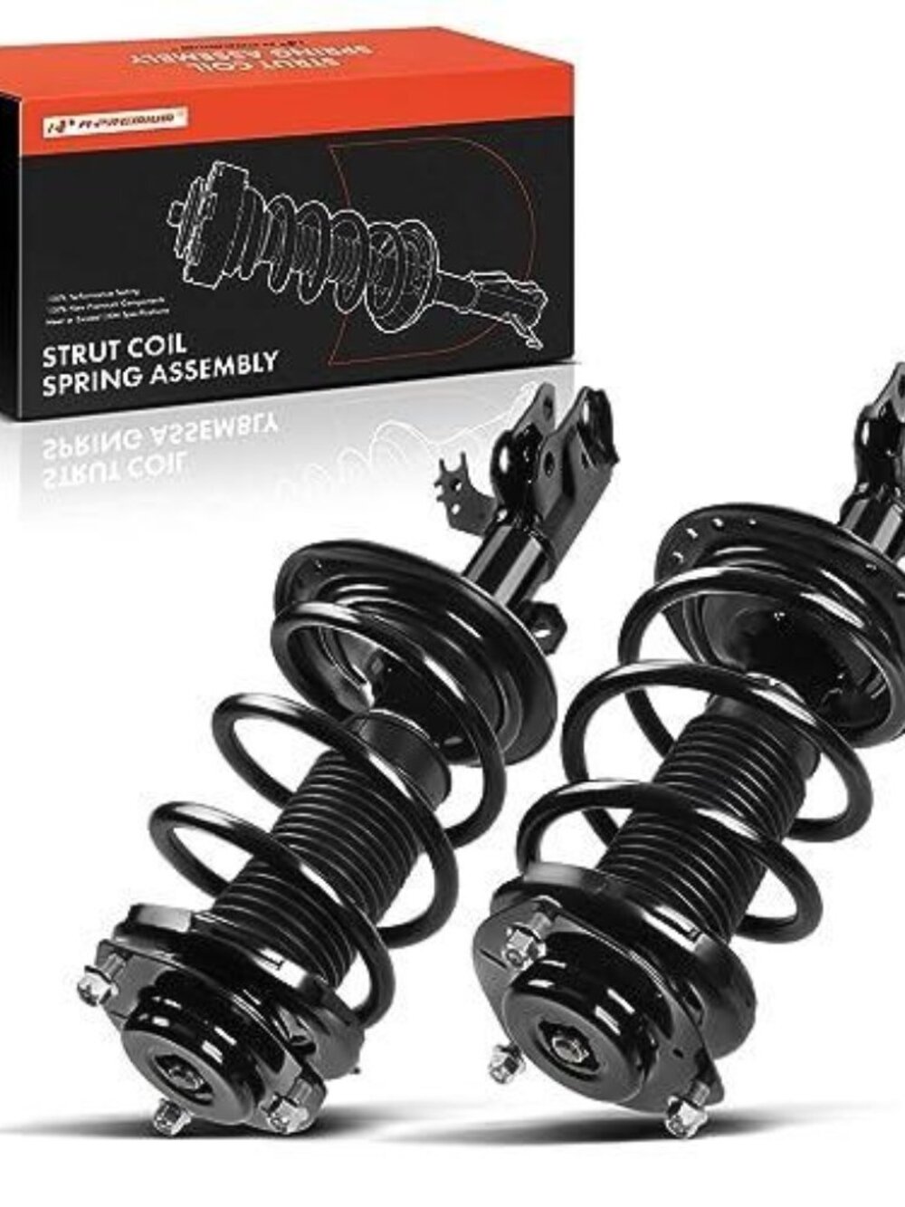 A-Premium Front Struts Compatible with Toyota Avalon 2013 2014 2015 [Limited/XLE